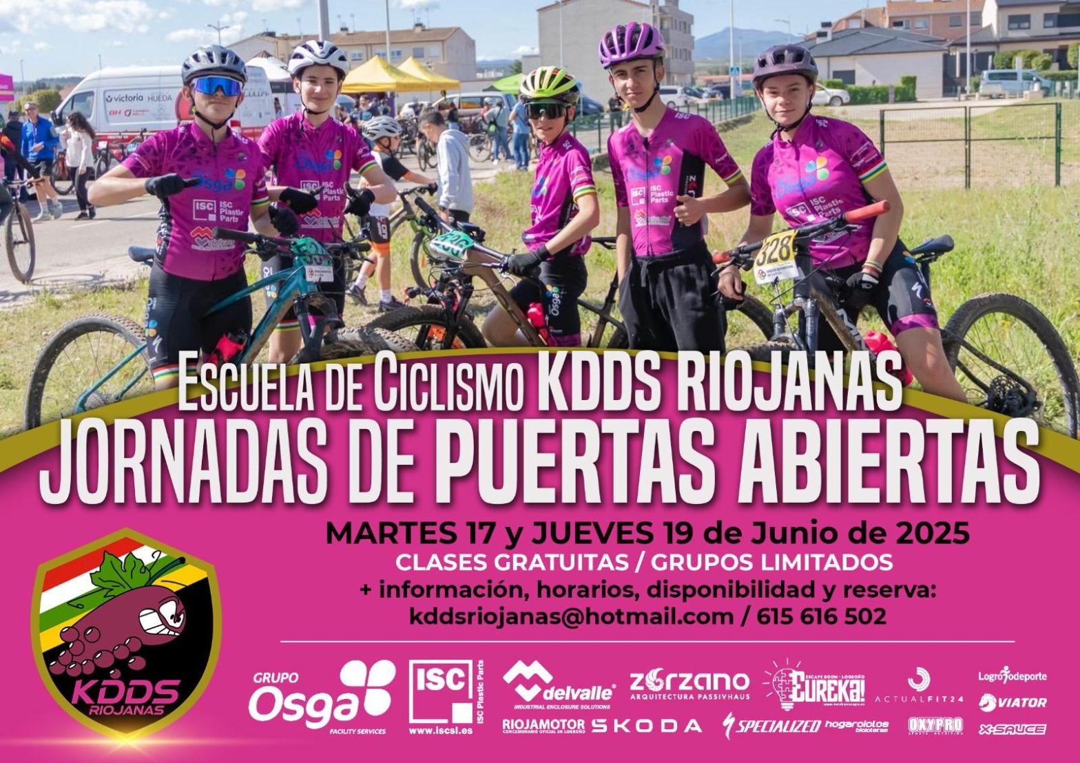 Jornada puertas abiertas