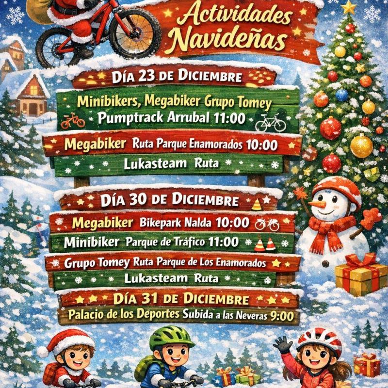 Las Navidades más cañeras ya están&nbsp;aquí