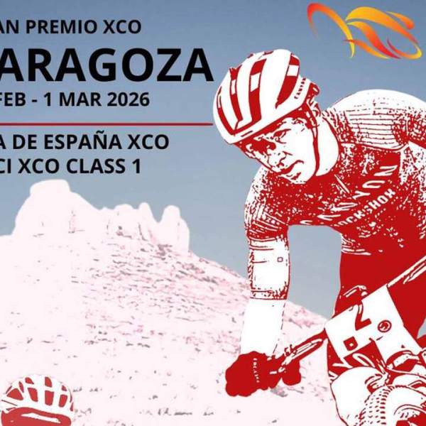 Copa de España BTT XCO 2026 –&nbsp;Zaragoza