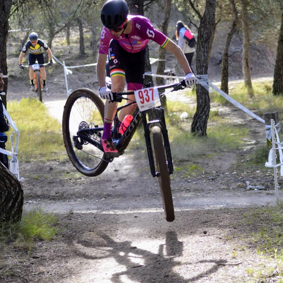 Euskadiko BTT Opena 2026 –&nbsp;Caparroso