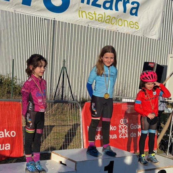 Carrera promesas Ayegui&nbsp;2026