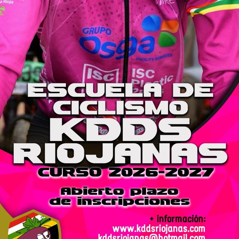 Inscripciones 2026-2027